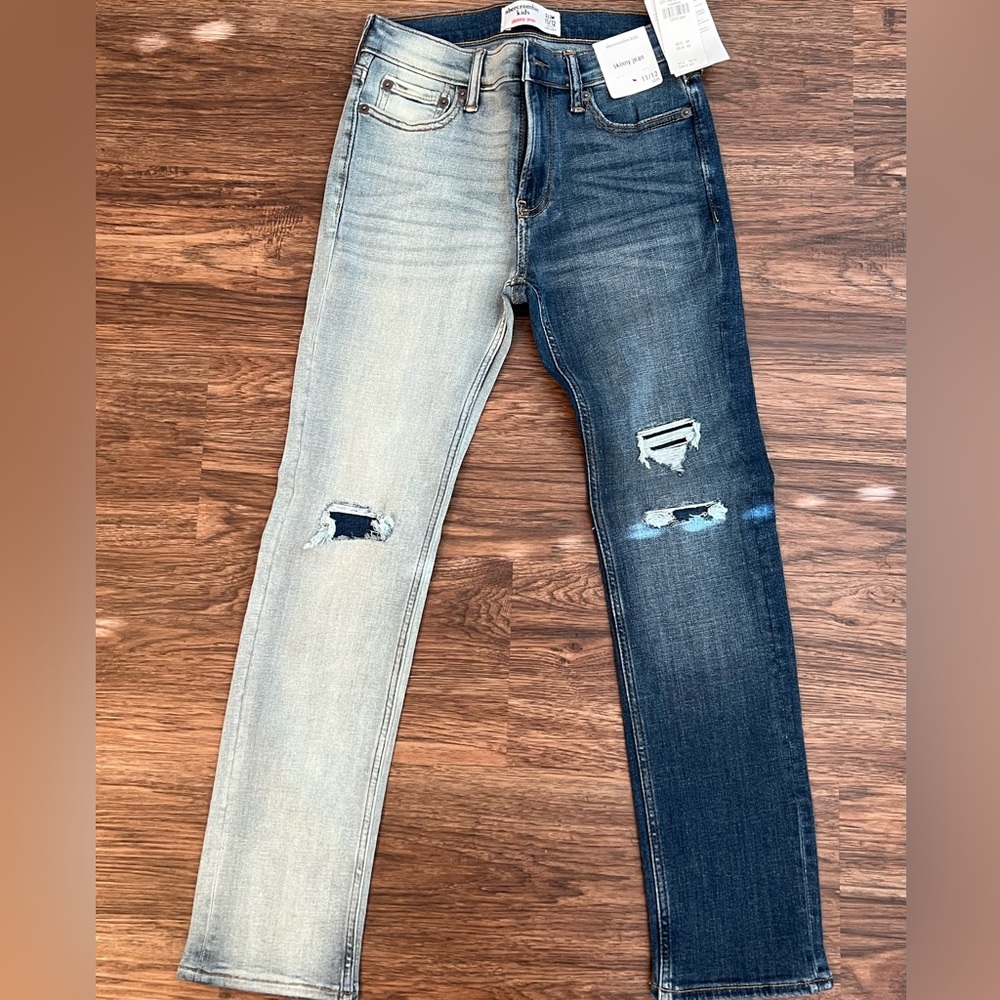 Abercrombie Kids Boys Jeans Sz 11/12